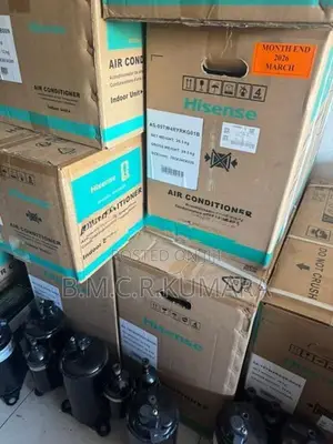 9000 BTU Hisense AC