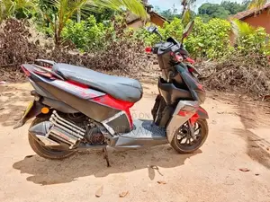 TVS Ntorq 2020