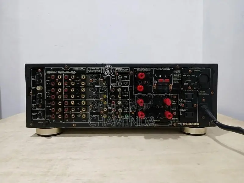 Pioneer VSX-D1S