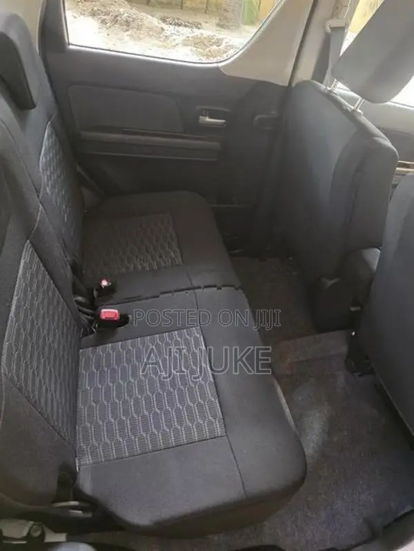 Suzuki Wagon R Custom Z 2025