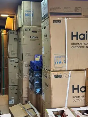 18000 BTU Haier Inverter AC