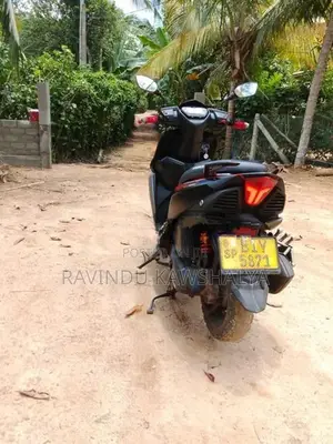 TVS Ntorq 2020