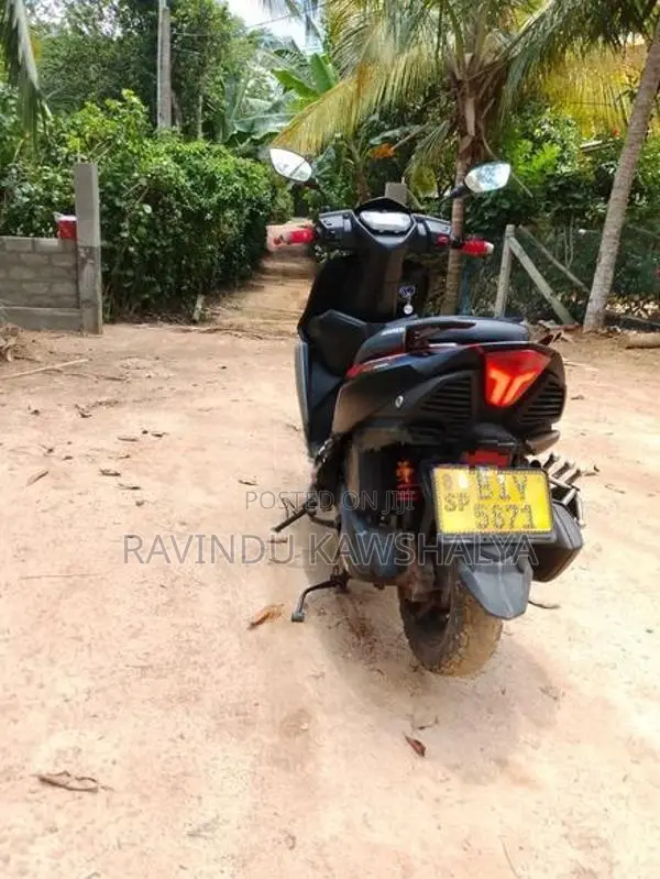 TVS Ntorq 2020