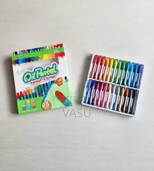 Colour Pastels