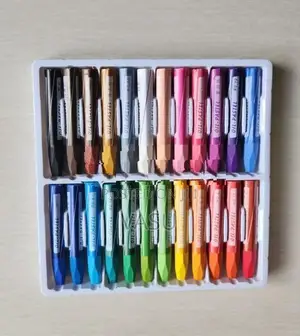 Colour Pastels