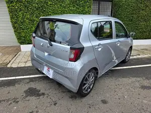 Daihatsu Mira 2025