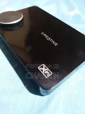 Creative USB 5.1 Dolby Sound Card
