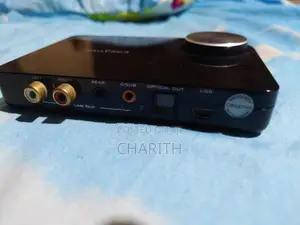 Creative USB 5.1 Dolby Sound Card
