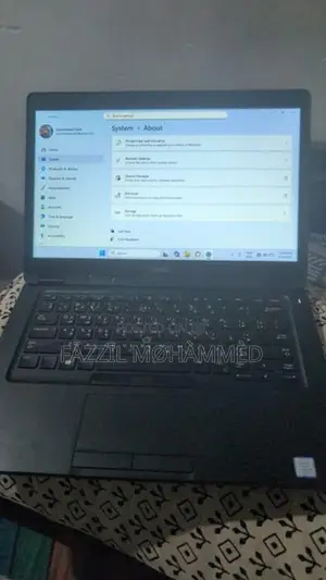 Dell Latitude 5480 Laptop