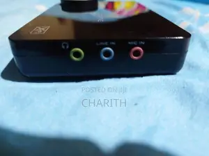 Creative USB 5.1 Dolby Sound Card