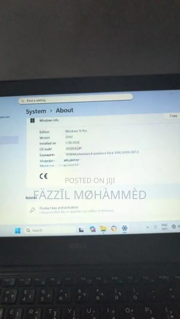 Dell Latitude 5480 Laptop