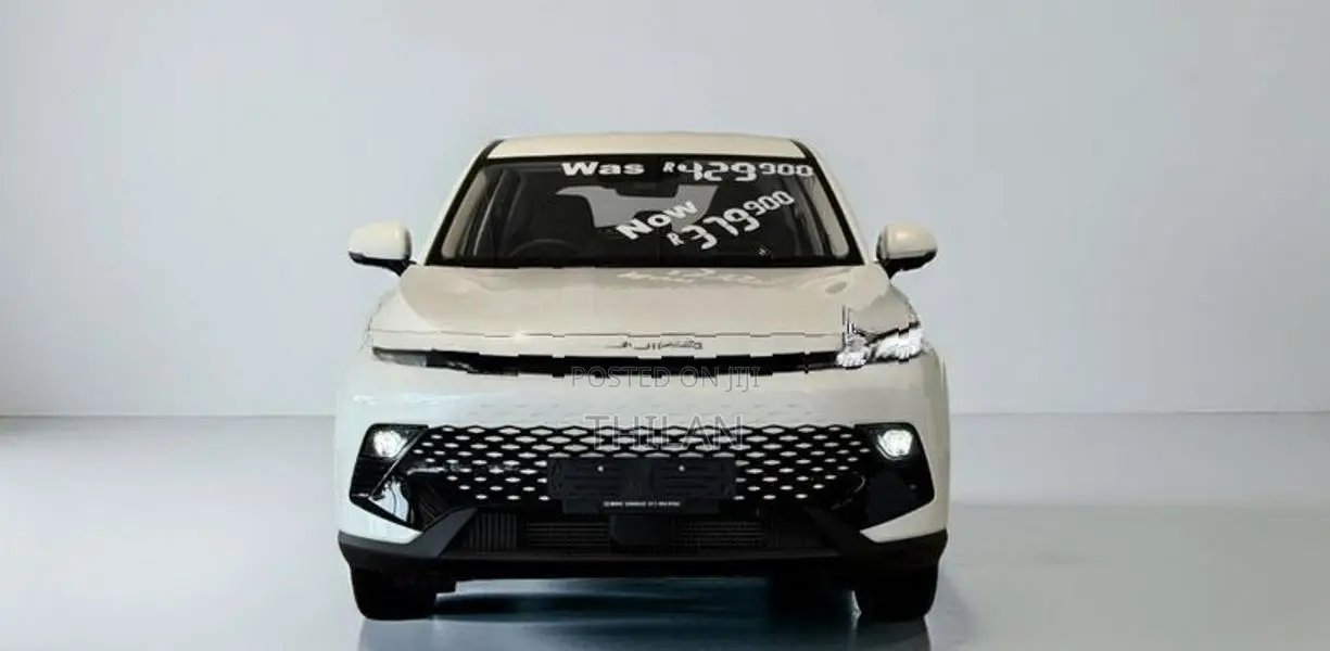 BAIC X55 II 2026