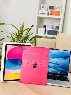 Apple iPad A16 Pink 128GB