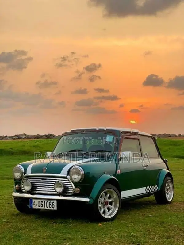 Austin Mini Cooper 1959