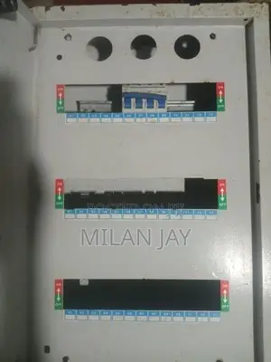 Electrical Control Panel Box