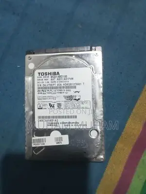 500GB Laptop Hard Disk