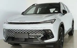 BAIC X55 II 2026
