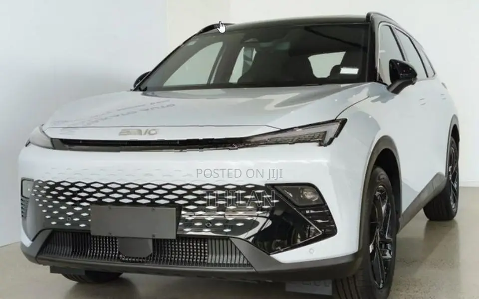 BAIC X55 II 2026