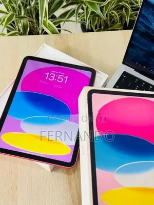 Apple iPad A16 Pink 128GB