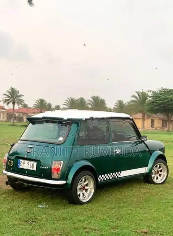 Austin Mini Cooper 1959