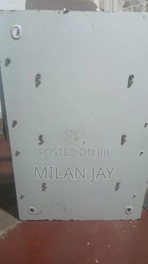 Electrical Control Panel Box