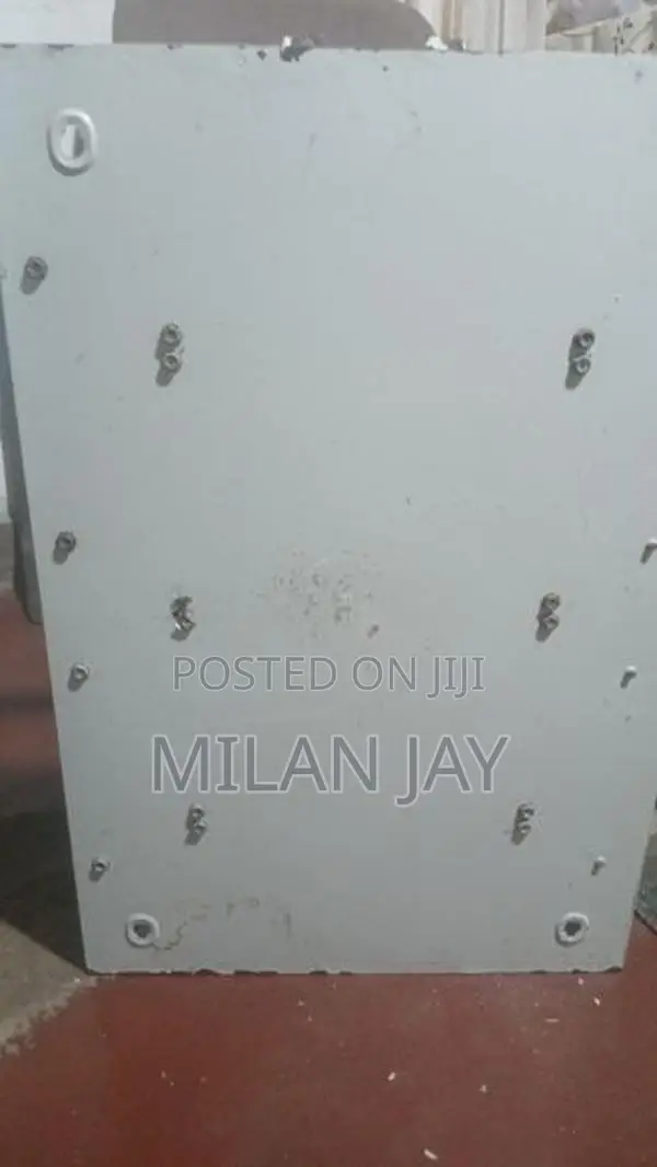 Electrical Control Panel Box
