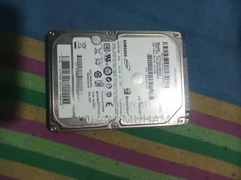500GB Laptop Hard Disk