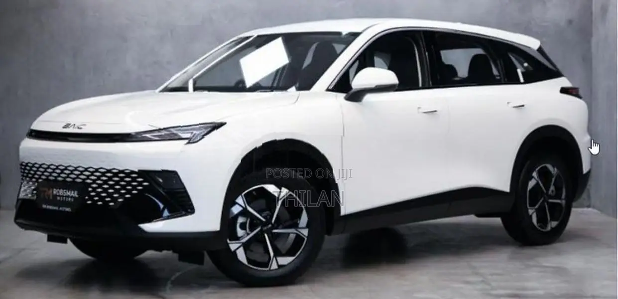 BAIC X55 II 2026