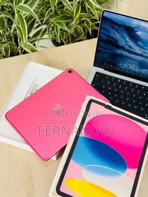 Apple iPad A16 Pink 128GB