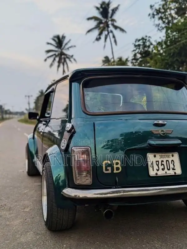 Austin Mini Cooper 1959