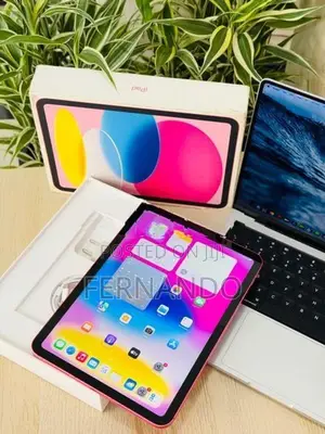 Apple iPad A16 Pink 128GB