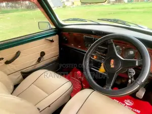 Austin Mini Cooper 1959