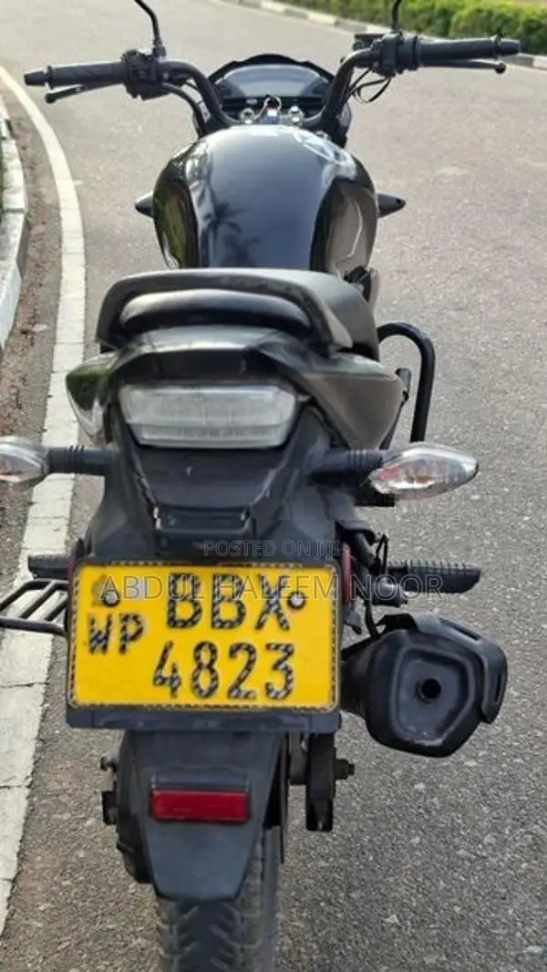 Honda CB Trigger 2014