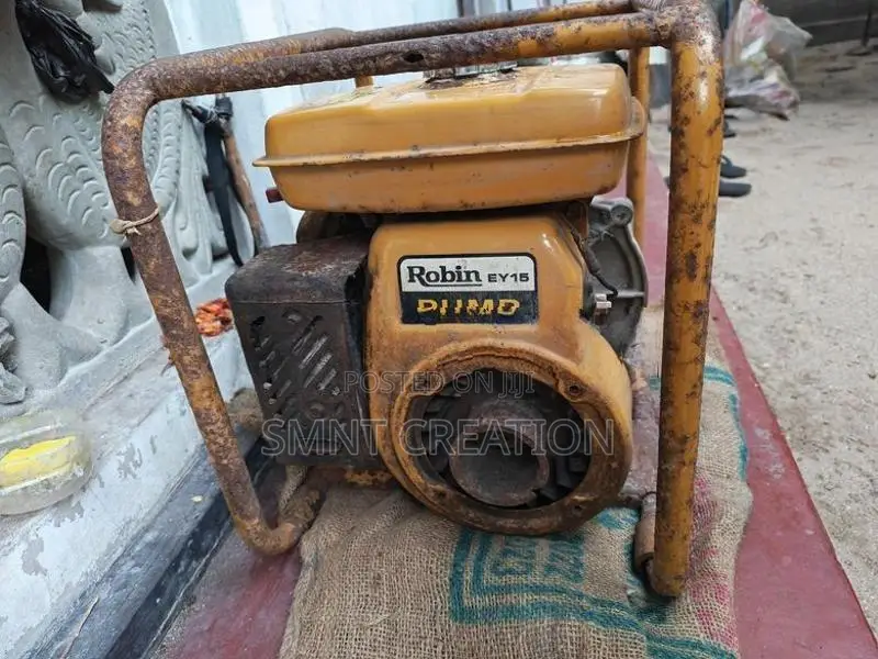 Water Pump Robin