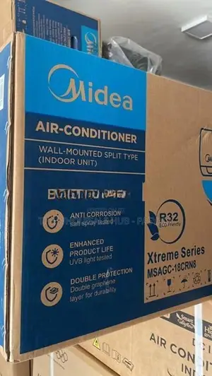 Midea extreme Series Non inverter