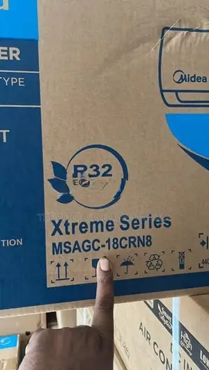 Midea extreme Series Non inverter