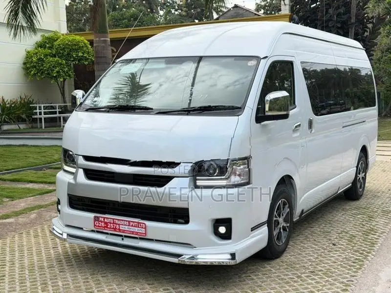 Toyota GDH 2026