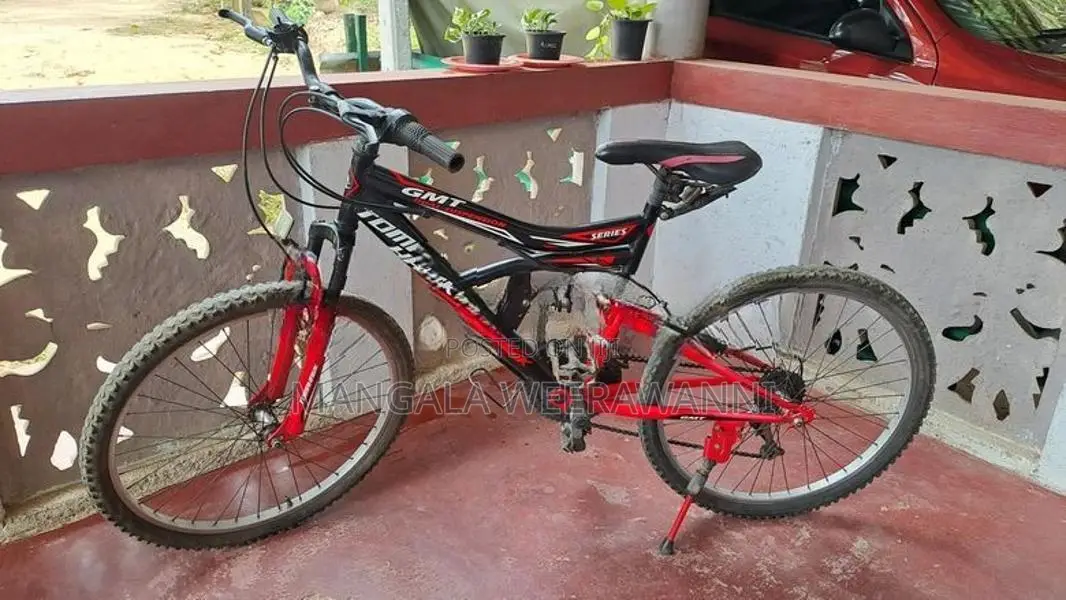 Gear Bicycle