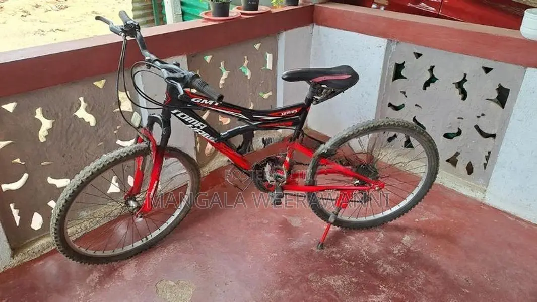 Gear Bicycle