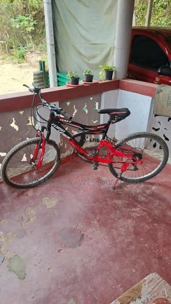 Gear Bicycle