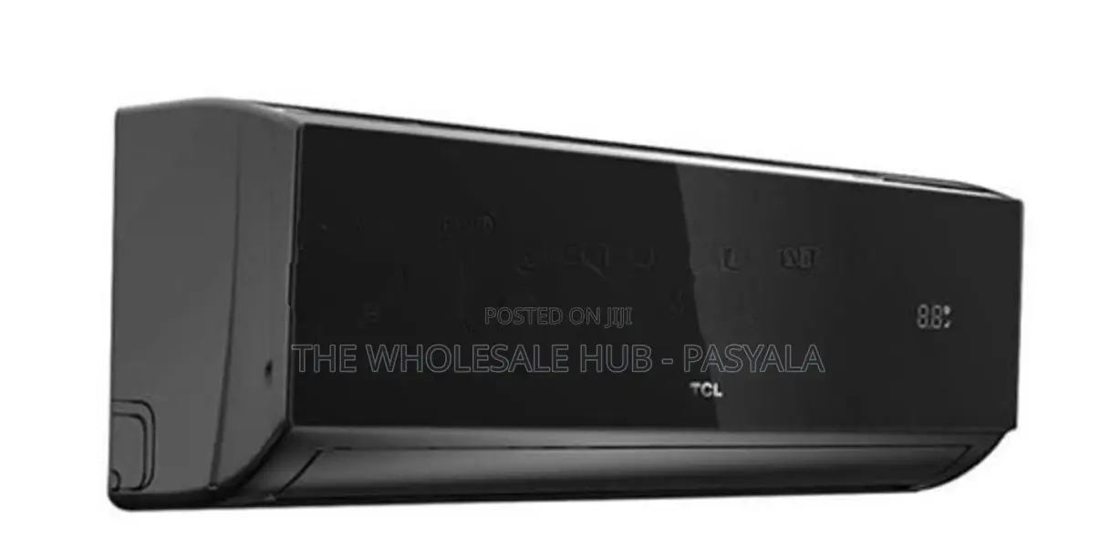 TCL black panel AC INVERTER