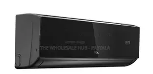 TCL black panel AC INVERTER