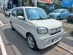 Suzuki Alto Hybrid S 2023