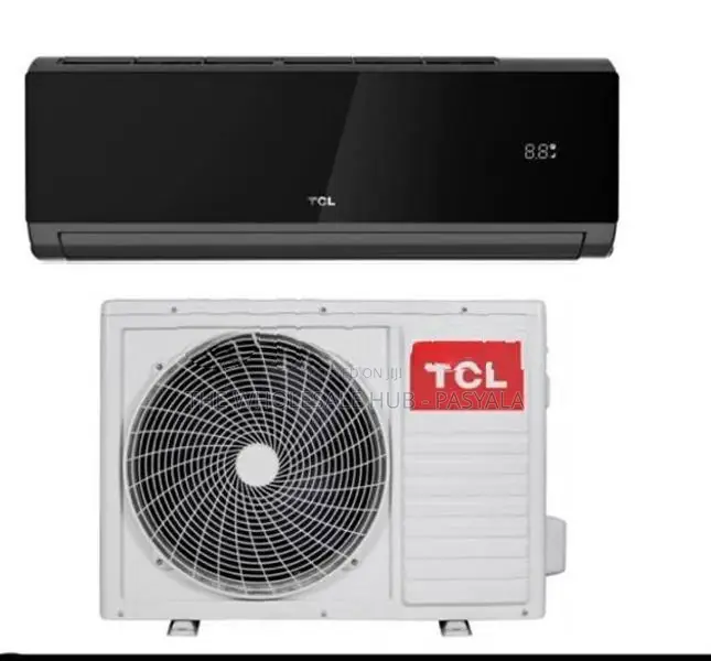 TCL black panel AC INVERTER