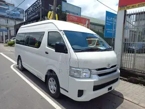 Toyota KDH GDH 223 2025
