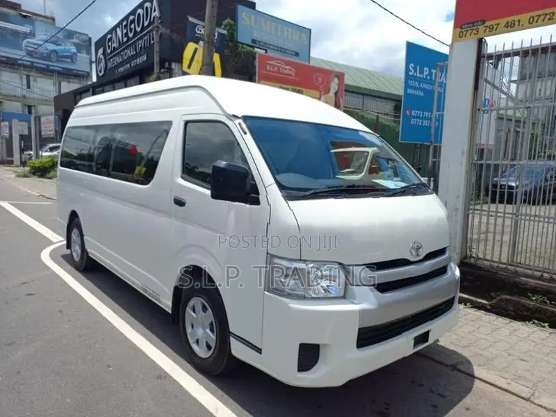 Toyota KDH GDH 223 2025