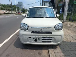 Suzuki Alto Hybrid S 2023