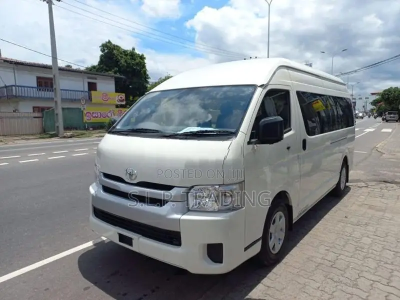Toyota KDH GDH 223 2025