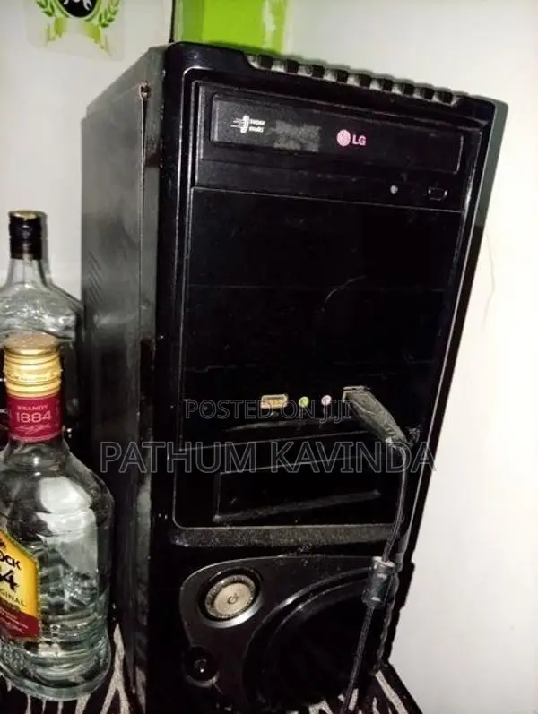 Desktop Computer
