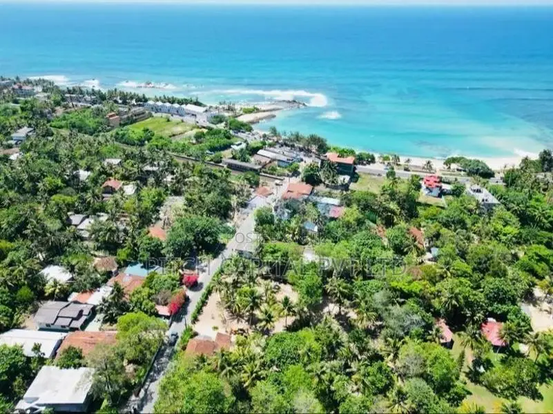 Midigama Near Beach Tourism Land Plots Sale